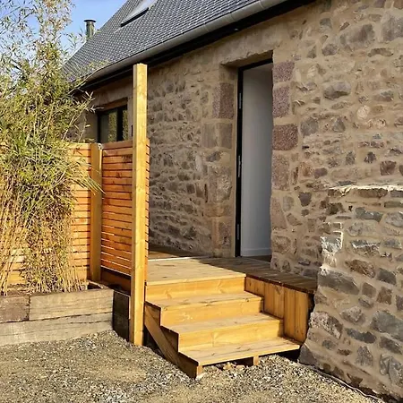 Dom wakacyjny Field House Pleumeur-Bodou